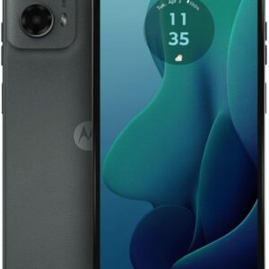 Motorola Moto G 5G 2024 (128GB, 4GB) 6.6", 50MP Dual Camera, Android 14, XT2417 (Unlocked, Sage Green) (Renewed)