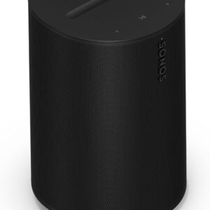 Sonos Era 100 - Black - Wireless, Alexa Enabled Smart Speaker